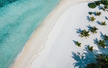 Maldives beach