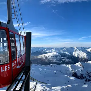 kesintisiz kar keyfi