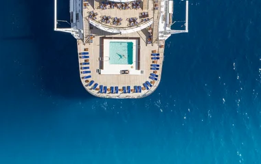 club med 2 arka havuz