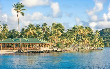 Остров Мартиника