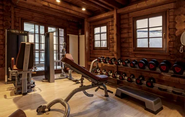 Фитнес и физическая нагрузка