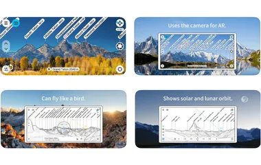 Приложение Ski & Snow