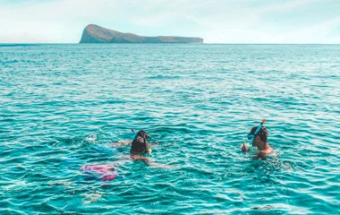 Schnorcheln mit Club Med