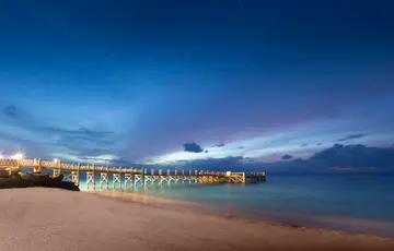 Atemberaubende Sundowner