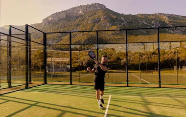 Tennis Club Med