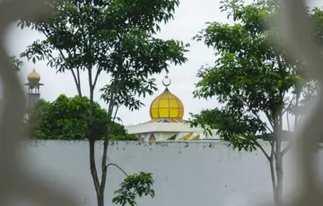 Das Museum von Sultan Abu Bakar