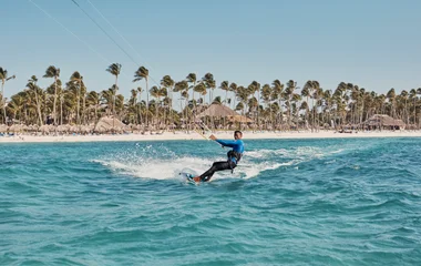 Neue Sportarten einfach ausprobieren.
