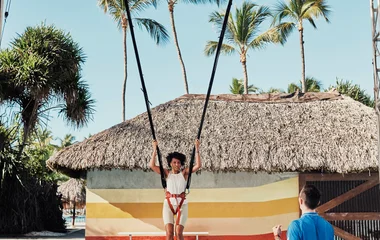 Zirkusschule by Club Med