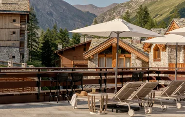 Sommer in den Bergen