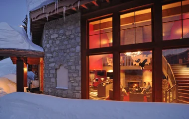 Valmorel Chalets - Winter