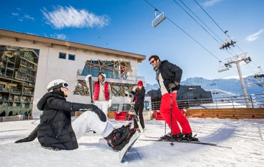 Club Med Skiurlaub