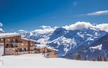 Club Med Grand Massif Samoëns Morillon