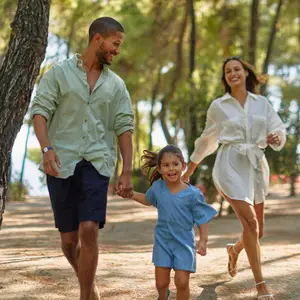 Familienferien in Griechenland