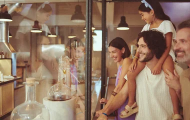 Familie Kulturerlebnis