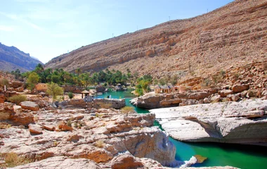 Wadi Bani Khalid Oman