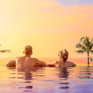 Voyage de noces en juin