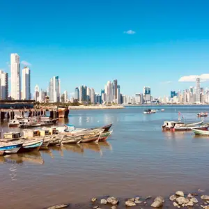 Voyage de noces au Panama