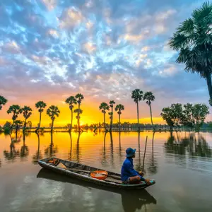 Voyage de noces au Vietnam