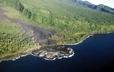 La Réunion Le Piton de la Fournaise