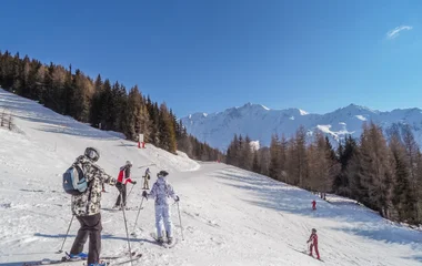 La Plagne vacances ski amis