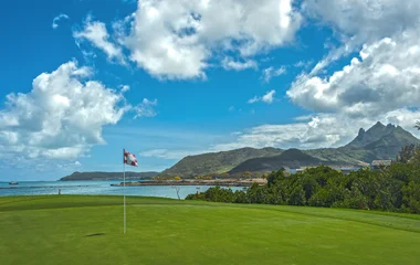 golf ile maurice