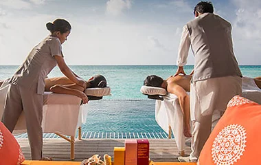 wellness and spa at club med