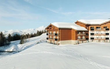 Ski Holidays with Club Med