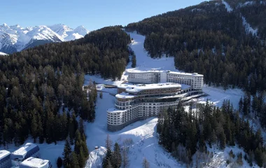 Les Arcs Panorama