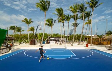 Nouveau paradis du sport