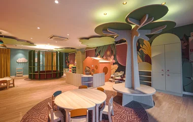 Les caractéristiques d'Aguamarina