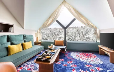 Premium ski accommodation in Japan