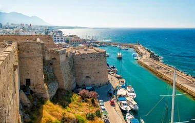 Les lieux culturels de Chypre