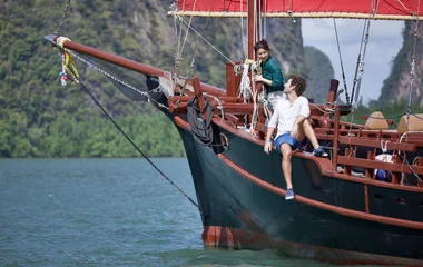 Club Med普吉岛度假村水上娱乐