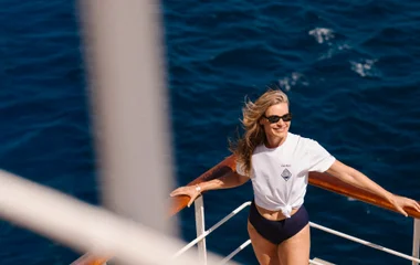 Croisière en Méditerranée