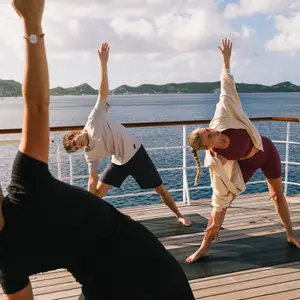 Activités et détente - Yoga, Paddle, Ski nautique...