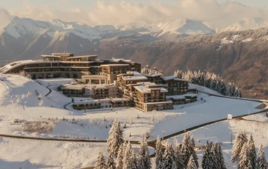 Resort Club Med Grand Massif Samoëns Morillon