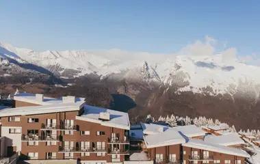 Grand Massif Samoëns Morillon