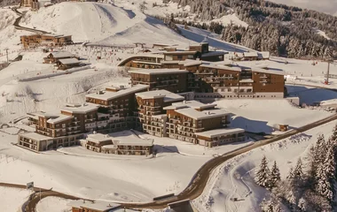 Resort de Grand Massif Samoëns Morillon