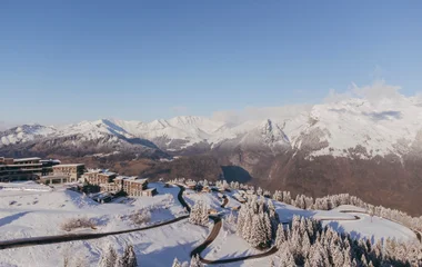 360° mountain landscapes