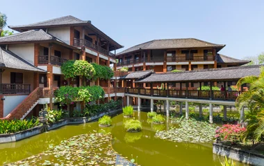 club med bali resort picture