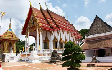 Wat Chalong in Phuket