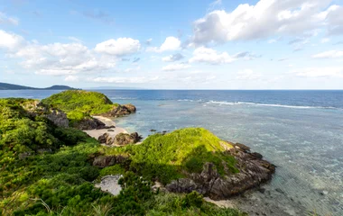 Shore near Kabira Ishigaki resort