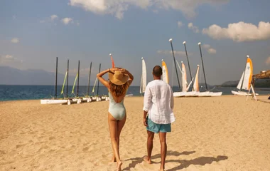 Voile au Club Med Gregolimano, Grèce