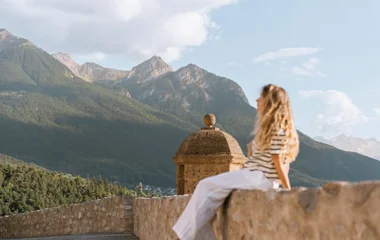 explorer le patrimoine des Alpes