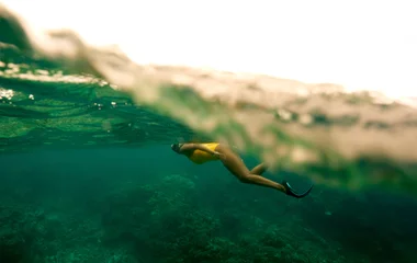 Schnorcheln in Thailand