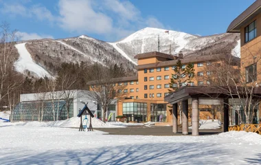Resort Sahoro Hokkaido