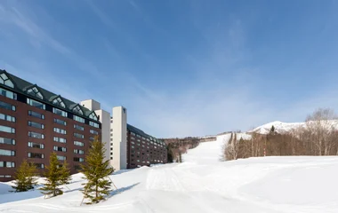 Resort Tomamu Hokkaido