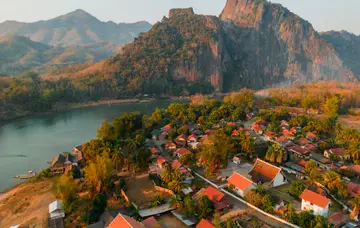 Mosaïque d'Indochine