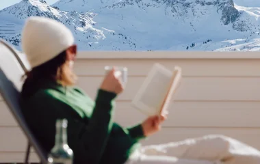 Mountain bliss