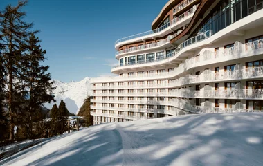 Resort Club Med Arcs Panorama